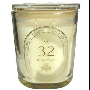 DW Home Ninety Six No. 32 Hand Poured Scented Candle, 10.1 Oz/286 g